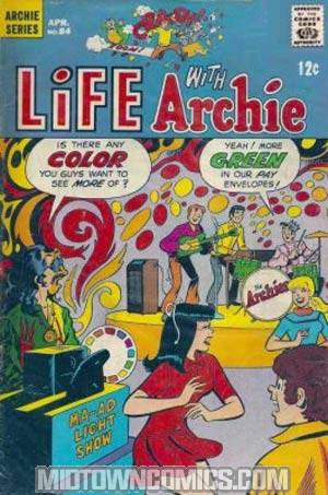 Life With Archie #84