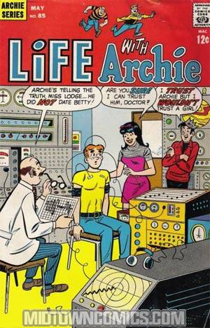 Life With Archie #85