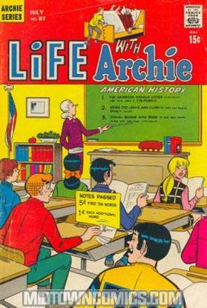 Life With Archie #87