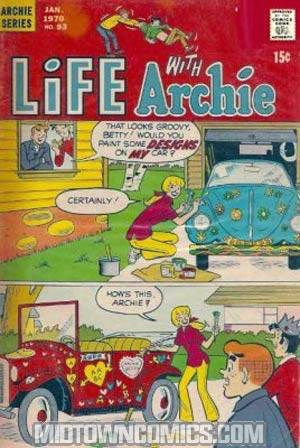 Life With Archie #93