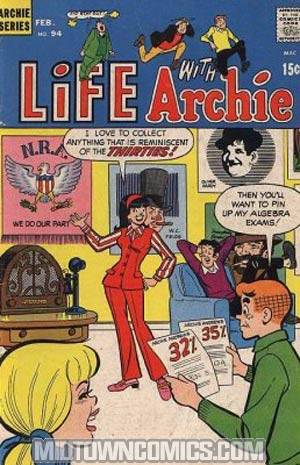 Life With Archie #94