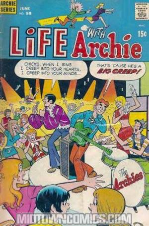 Life With Archie #98