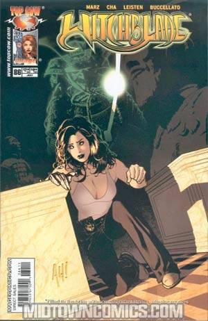 Witchblade #86