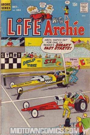 Life With Archie #104