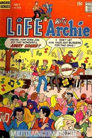 Life With Archie #111