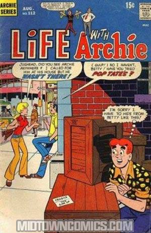 Life With Archie #112
