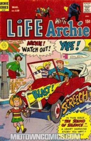 Life With Archie #114