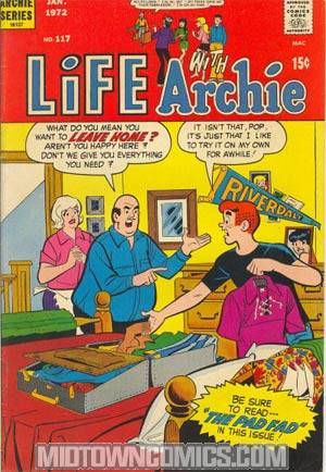 Life With Archie #117