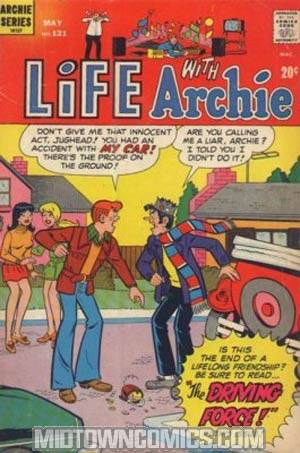 Life With Archie #121