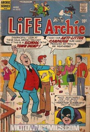 Life With Archie #122