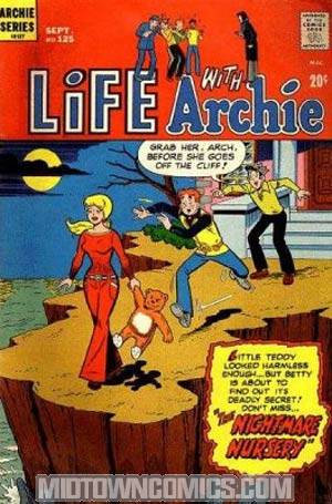 Life With Archie #125