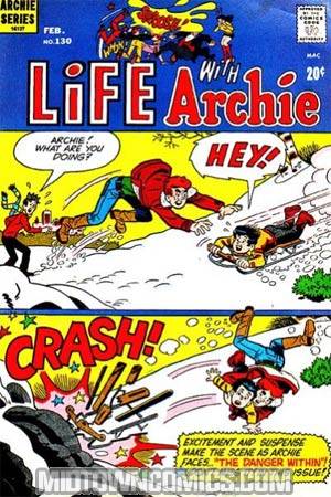 Life With Archie #130