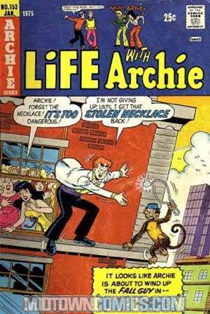 Life With Archie #153