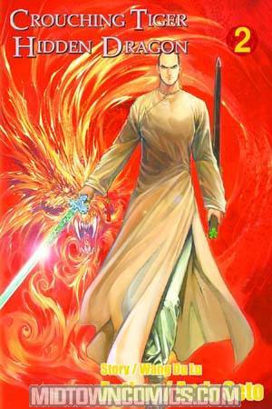 Crouching Tiger Hidden Dragon Vol 2 GN Revised & Expanded Ed