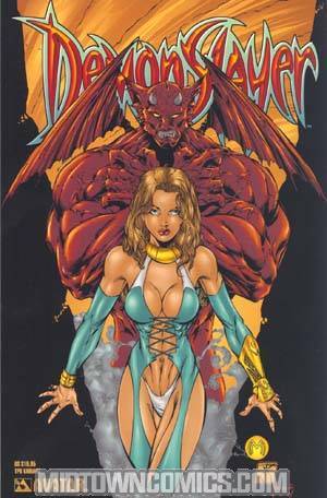 Demonslayer Vol 1 TP Alt Cvr