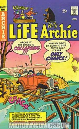 Life With Archie #157
