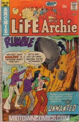 Life With Archie #158