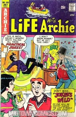 Life With Archie #159