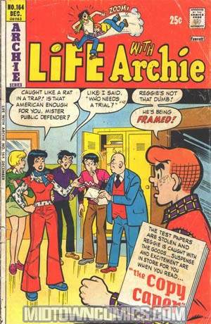 Life With Archie #164