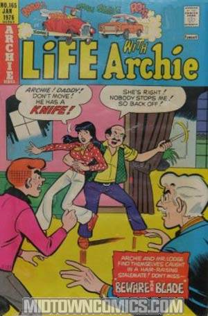 Life With Archie #165