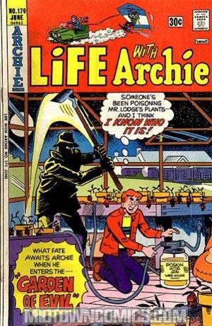 Life With Archie #170