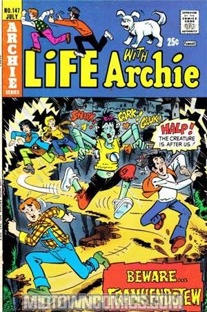Life With Archie #147