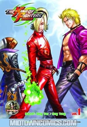 King Of Fighters 2003 Vol 1 TP