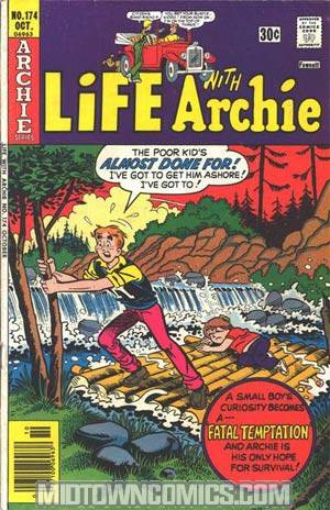 Life With Archie #174