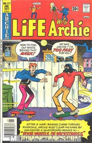 Life With Archie #177