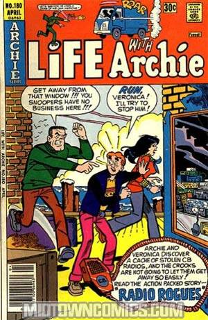 Life With Archie #180