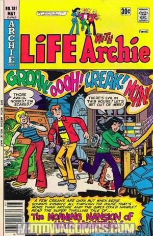 Life With Archie #181