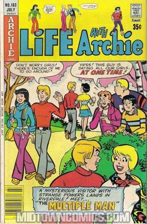 Life With Archie #183