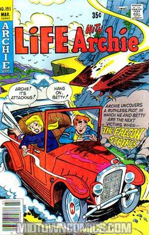 Life With Archie #191