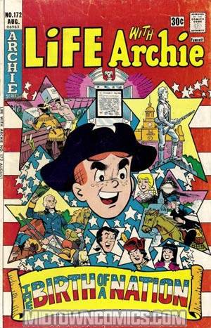 Life With Archie #172
