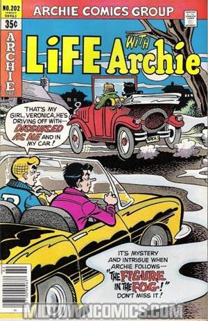 Life With Archie #202