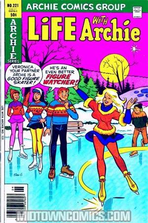 Life With Archie #221