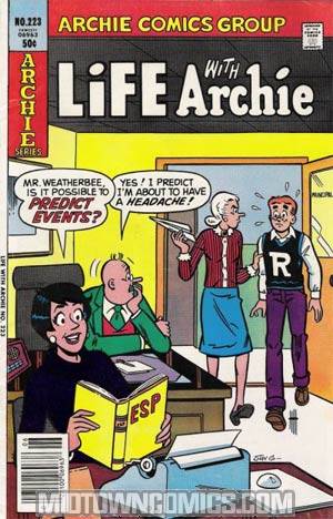 Life With Archie #223