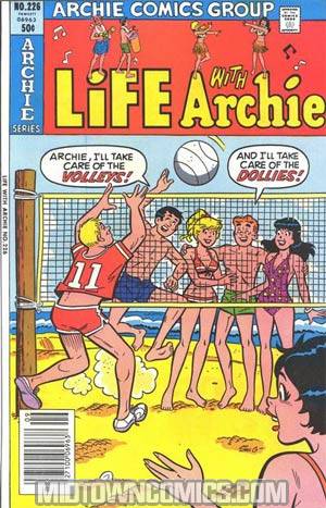 Life With Archie #226