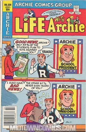 Life With Archie #229