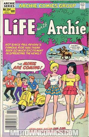 Life With Archie #234