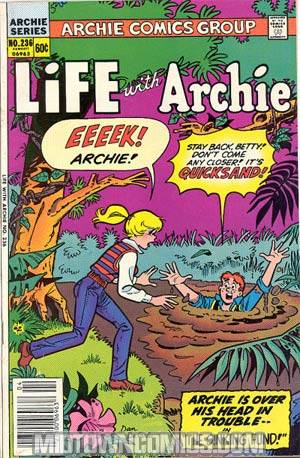 Life With Archie #236