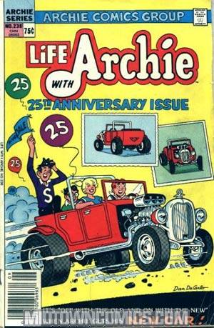 Life With Archie #238