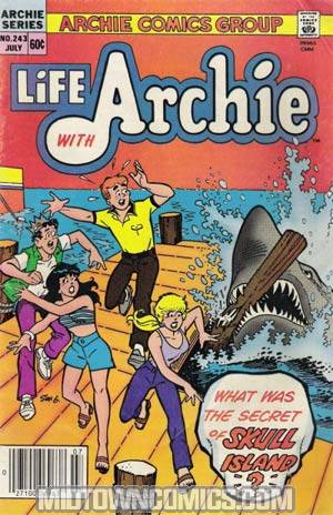 Life With Archie #243