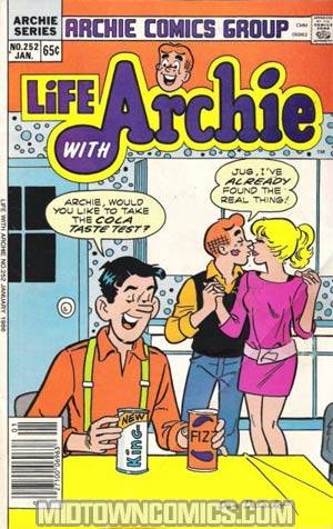 Life With Archie #252