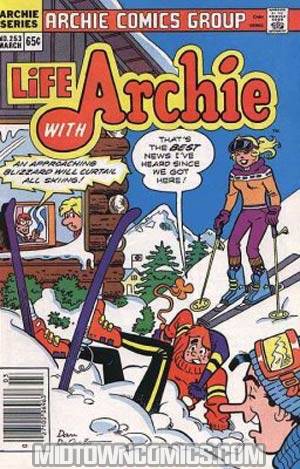 Life With Archie #253