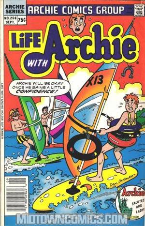 Life With Archie #256