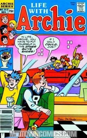 Life With Archie #257