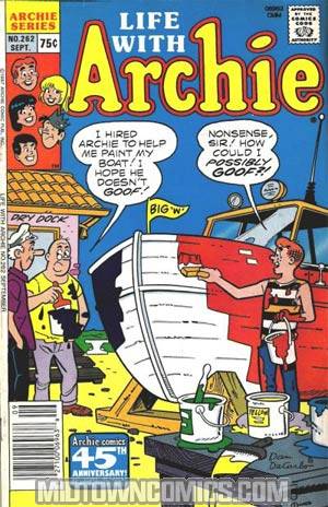 Life With Archie #262