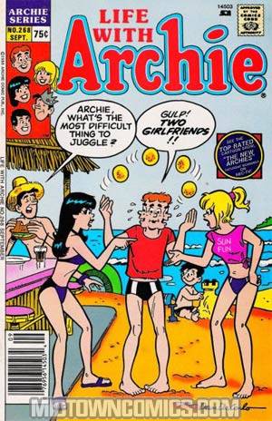 Life With Archie #268