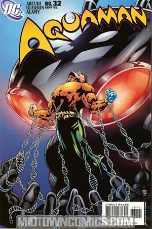 Aquaman Vol 4 #32